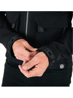 Koszula z ochraniaczami Knox Tor czarna