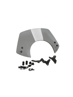 Szyba do skutera PUIG GTS Sport Vespa GTS 125/ GTS 300 (wybrane modele) lekko przyciemniana