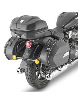 Stelaż kufrów bocznych Monokey GIVI Royal Enfield Super Meteor 650 (23-)