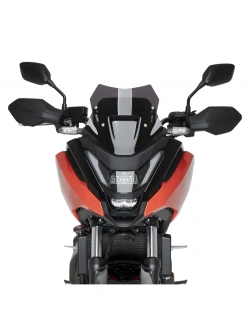 Szyba motocyklowa sportowa PUIG Z-Racing Honda NC750X/DCT (25-) mocno przyciemniana