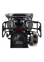 Stelaż kufrów bocznych Hepco&Becker KTM 1290 Super Adventure S/R (21-24) montowany na stałe