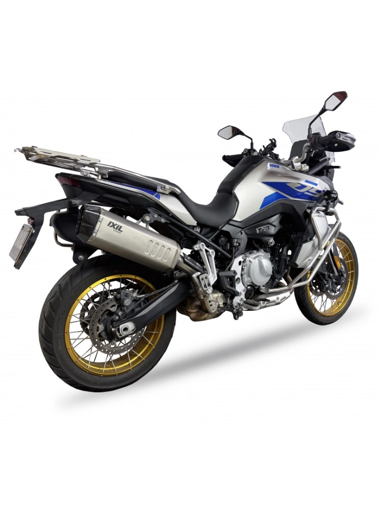 Tłumik motocyklowy IXIL ULX Ultra Light Xtrem Voge 900 DSX (24-)