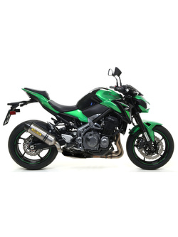Osłona termiczna Arrow [Carbon] - Kawasaki Z 900 E [17-18] / Z 900 A2 [19-20]