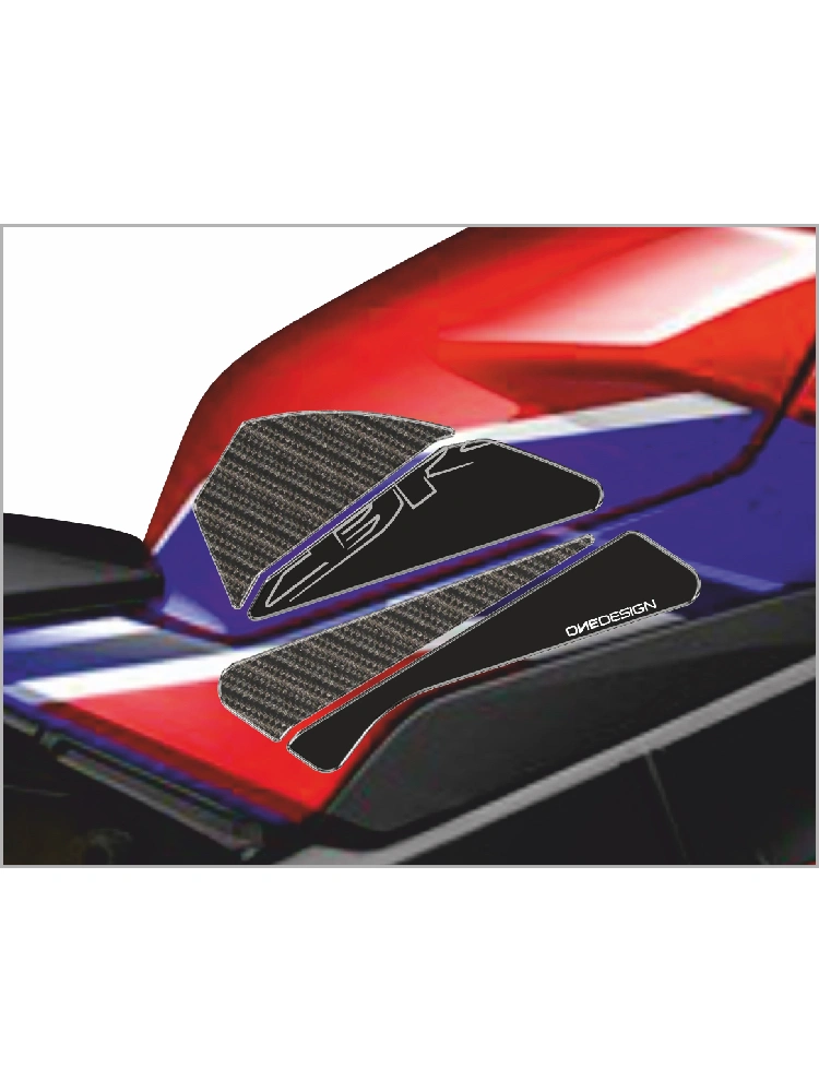 Tankpady boczne Onedesign do Honda CBR 1000 RR (20-25) czarna