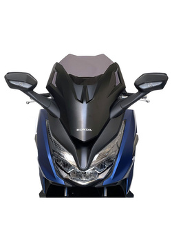 Szyba do skutera WRS Sport Honda Forza 125/ 350 (21-24) mocno przyciemniana