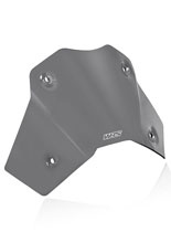 Szyba motocyklowa WRS Sport KTM Super Adventure 1290 (21-24) mocno przyciemniana