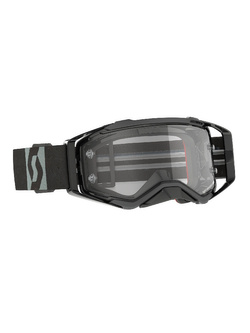 Gogle motocyklowe Scott Prospect Light Sensitive czarno-szare