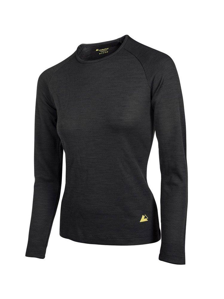 Bluza termoaktywna damska Touratech Primero Nature Active czarna
