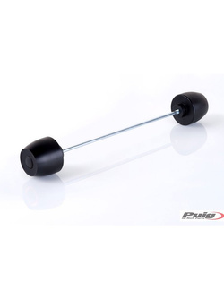Protektory osi koła przedniego Puig do Yamaha MT-10 (16-), MT-10 SP (17-), YZF-R1 (15-), YZF-R1M (17-), YZF-R6 (17-20)