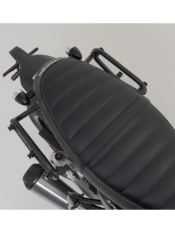 Zestaw sakw bocznych Legend Gear LC2 ze stelażami SW-Motech Triumph Speed Twin 1200 (18-) czarne [poj.: 2 x 13,5 L]