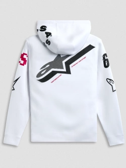 Bluza Alpinestars Variegate biała
