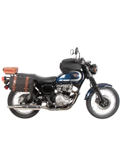 Stelaże pod sakwy motocyklowe Hepco&Becker C-Bow Kawasaki W230/Meguro S1 (25-) czarne