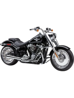 Pełny układ wydechowy Cobra El Diablo 2:1 Harley Davidson (wybrane modele)