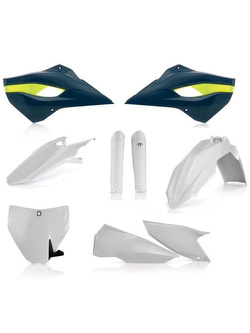 Pełny zestaw plastików Acerbis Husqvarna FC/ TC [15']