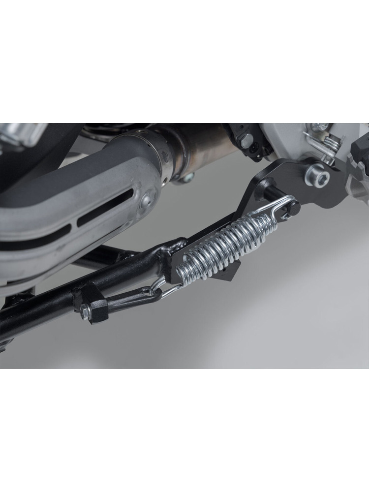 Podstawka centralna SW-MOTECH Yamaha Tenere 700 World Raid (22-)/ World Rally/ Extreme (24-) czarna