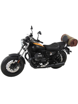 Oparcie pasażera Hepco&Becker Moto Guzzi V9 Roamer [16-25] [długim siedzeniem]