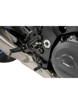 Dźwignia hamulca nożnego PUIG Suzuki GSX-S 1000 (22-) czarna