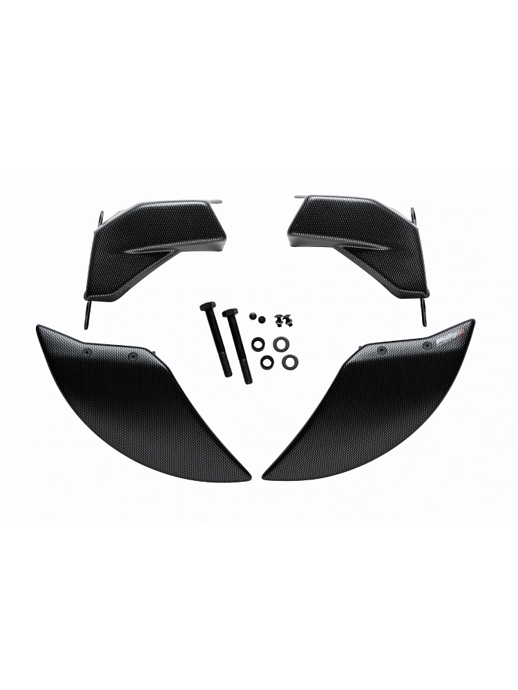Owiewki hamulców Puig Yamaha T-MAX 560 (22-), T-MAX 560 TECH MAX (25-) karbonowe
