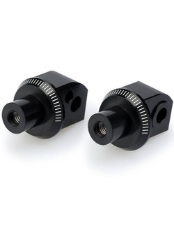 Mocowanie sportowych podnóżków PUIG do Benelli Leoncino 125 / 250 / 500 / 800 / 800 Trail [tył]