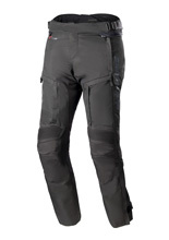 Spodnie motocyklowe tekstylne Alpinestars Bogota Pro Drystar czarne