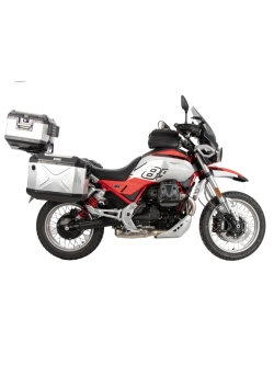 Stelaż pod kufer centralny Hepco&Becker EasyRack Moto Guzzi V85 TT/Strada/Travel (24-)