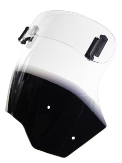 Szyba motocyklowa MRA VarioTouring "VT" BMW F 700 GS (12-21) przeźroczysta