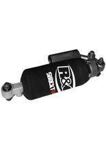 Osłona amortyzatora 8cm x 11.5cm od R&G