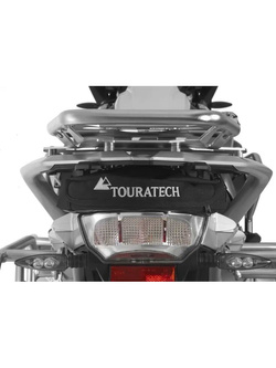 Torba na tył Touratech mocowana pod bagażnikiem BMW (wybrane modele) czarna [poj.: 1.5 l] 