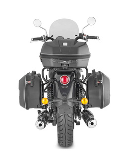 Stelaż kufrów bocznych Monokey GIVI Royal Enfield Super Meteor 650 (23-)