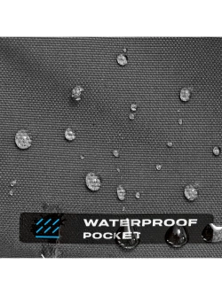 Kurtka motocyklowa tekstylna Shima Dune czarno-niebieska