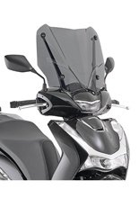 Szyba do skutera GIVI Honda SH 125-150 (20-)/ SH 350 (21-) przyciemniana