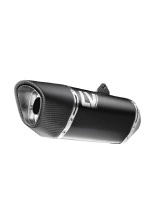 Pełny układ wydechowy LeoVince LV-14 R Black Edition Yamaha Tracer 9/ GT/ GT+ (21-) stal nierdzewna [z homologacją]