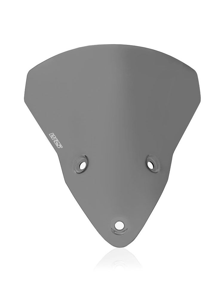 Szyba motocyklowa WRS Touring Ducati Supersport 939/ S (17-20), Supersport 950/ S (21-24) mocno przyciemniana