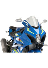 Szyba sportowa PUIG Suzuki GSXR1000/ R (17-21) przezroczysta