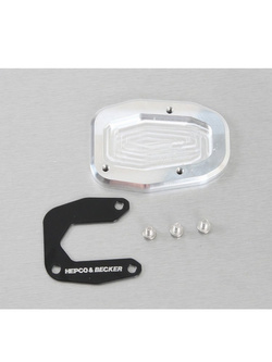 Poszerzenie stopki bocznej Hepco&Becker Ducati Scrambler 800 Icon/ Full Throttle/ Desert Sled (19-22)