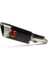 Tłumik motocyklowy Akrapović Slip-On Line Honda CBR 1000RR-R Fireblade / SP (24-) [włókno węglowe]