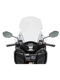 Szyba PUIG V-Tech Touring do Suzuki Burgman 400 (17-) przezroczysta