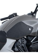 Tankpad antypoślizgowy 2 części R&G Racing Ducati Hypermotard 950 (19-)