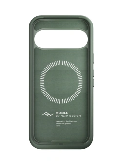 Etui Peak Design Mobile Everyday Fabric do smartfona Pixel 10/ Pro zielone