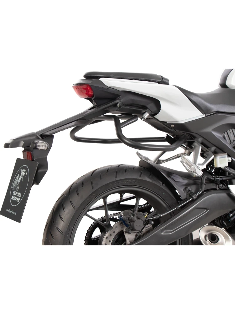 Gmol tylny Hepco&Becker Honda CB 125 R (25-)