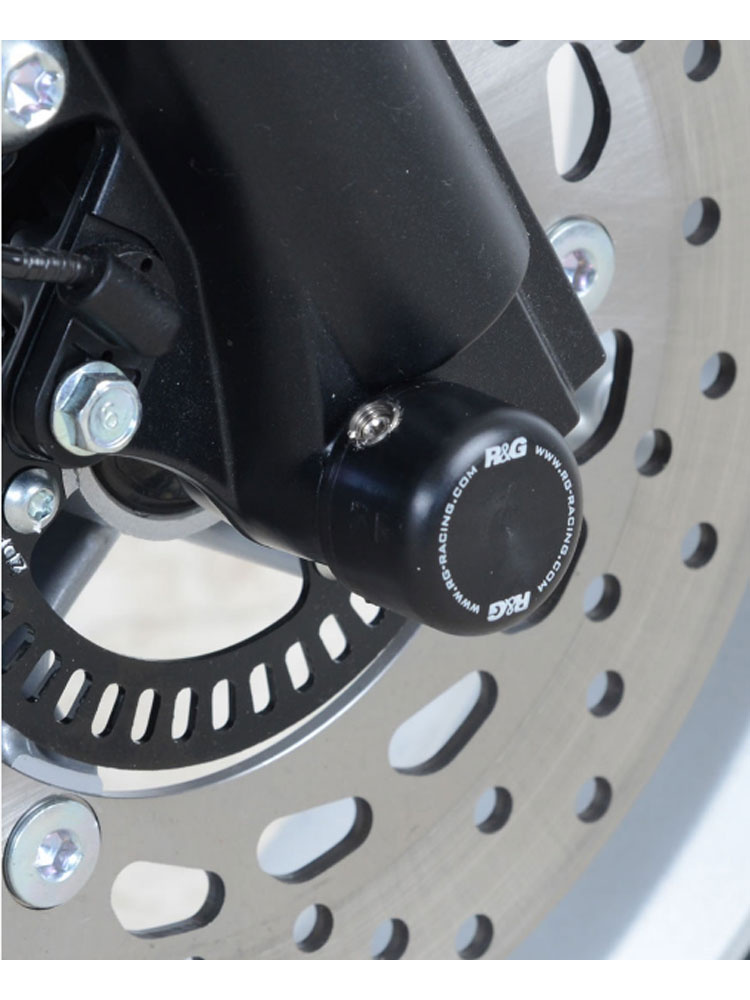 Slidery przedniego zawieszenia R&G do Yamaha NMAX 125 (17-18)