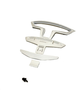 Wentylacja dolna policzkowa Shoei do kasku X-Spirit 3 Biała