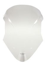 Szyba motocyklowa MRA Touring "TM" Yamaha Tracer 900 (18-22) przeźroczysta