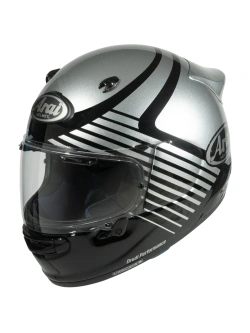 Kask integralny Arai Quantic 177 Flight czarno-szary