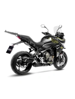 Tłumik motocyklowy LeoVince LV-14 czarny Triumph Tiger Sport 800 (24-) [z homologacją]