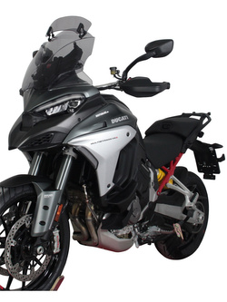Szyba motocyklowa MRA Variotouringscreen "VTM" do Ducati Multistrada V4 / Pikes Peak (21-24) przyciemniana