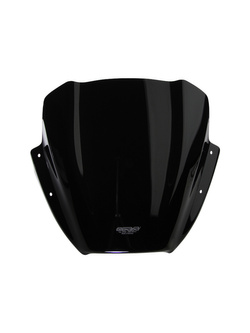 Szyba motocyklowa MRA Touring "T" Suzuki DL 1000 V-Strom (17-21) czarna