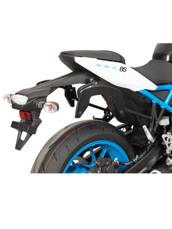 Stelaż boczny C-Bow Hepco&Becker Suzuki GSX-8S (23-) czarny