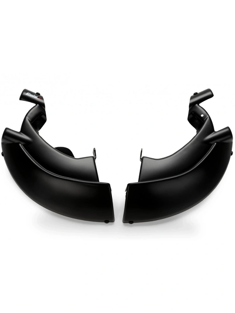 Owiewka hamulców Puig Kawasaki ZX-10R (16-)/ ZX-10RR (17-) czarna matowa