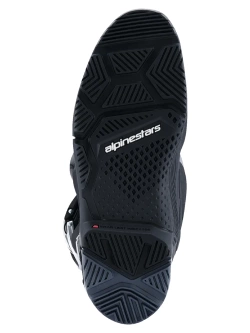 Buty enduro Alpinestars Tech 7 Enduro czarno-białe
